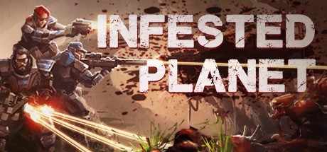 Infested Planet - Deluxe Edition cover art
