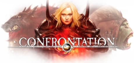 Confrontation cover art