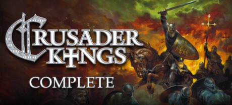 Crusader Kings Complete cover art