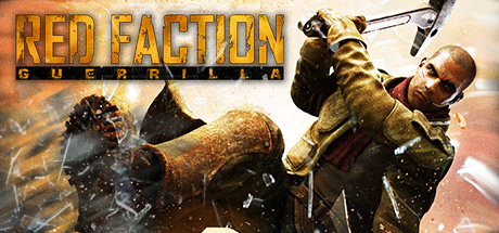 Red Faction Guerrilla (Steam Edition) cover art