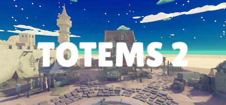 TOTEMS 2 cover art