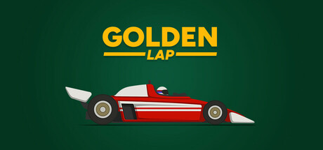 Golden Lap cover art
