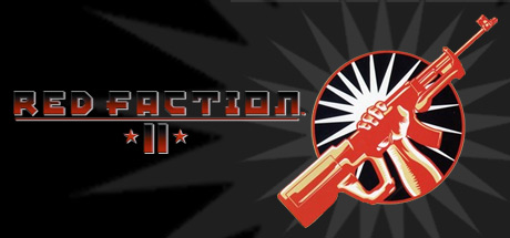 Red Faction II cover art
