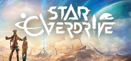 Star Overdrive cover art