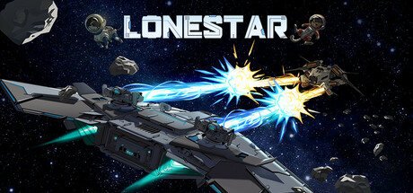 LONESTAR cover art