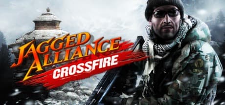 Jagged Alliance: Crossfire cover art