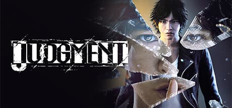 Judgment cover art