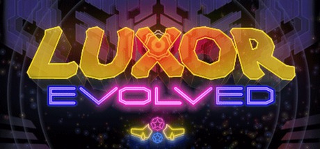 Luxor Evolved cover art