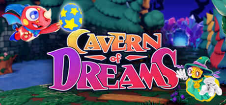 Cavern of Dreams (GLOBAL (WITHOUT RU)) cover art