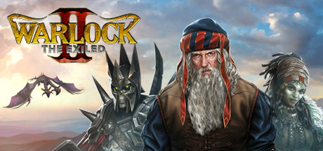 Warlock 2: the Exiled cover art