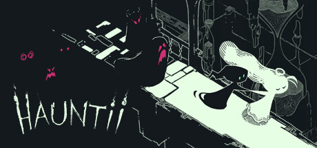 Hauntii cover art