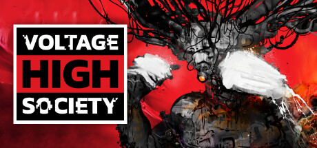 Voltage High Society cover art
