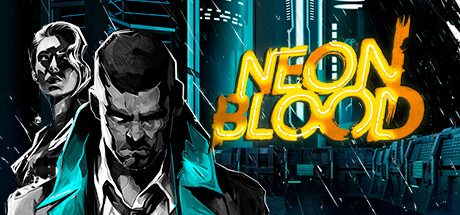 Neon Blood cover art