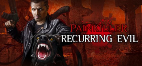 Painkiller: Recurring Evil cover art