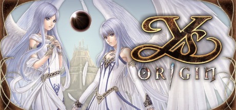 Ys Origin cover art