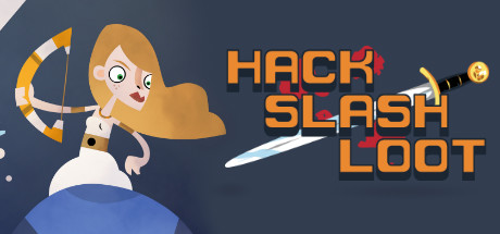 Hack, Slash, Loot cover art