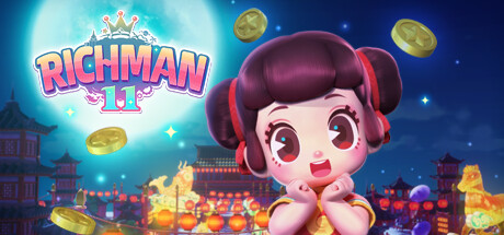 Richman 11 cover art