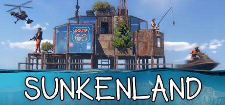Sunkenland cover art