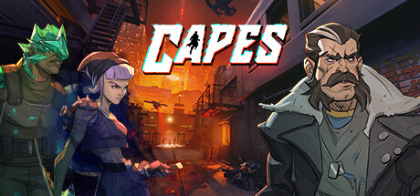 Capes - Supporter Pack cover art