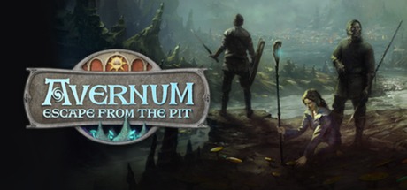 Avernum: Escape From the Pit cover art