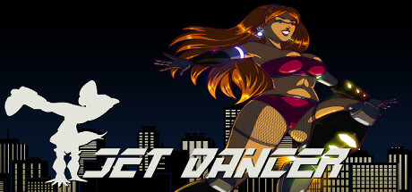 Jet Dancer cover art