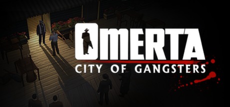 Omerta: City of Gangsters cover art