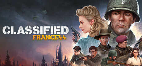 Classified: France '44 | Deluxe Edition cover art