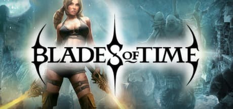 Blades of Time cover art