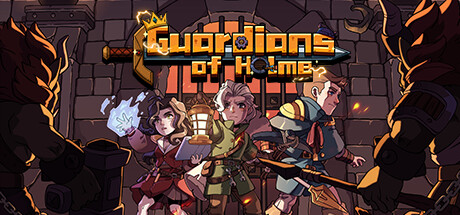 Guardians of Holme cover art