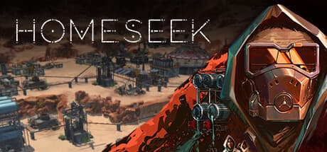 Homeseek cover art