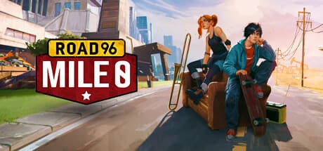 Road 96: Mile 0 cover art