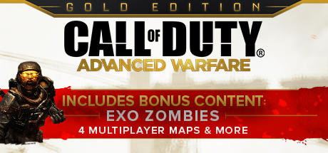 Call of Duty: Advanced Warfare - Sentinel Task Force Exoskeleton cover art