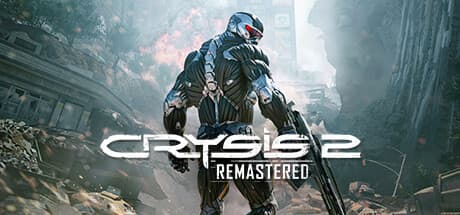 Crysis 2 Remastered cover art