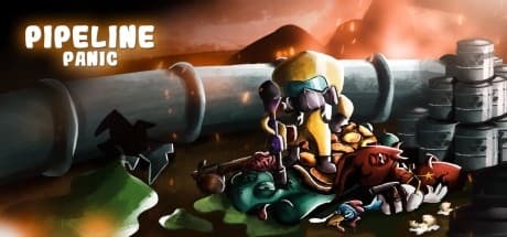 Pipeline Panic cover art