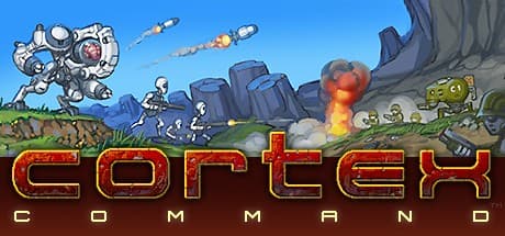 Cortex Command cover art