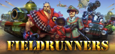 Fieldrunners cover art
