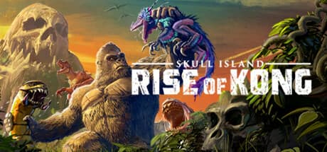 Skull Island: Rise of Kong cover art