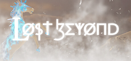 Lost Beyond cover art