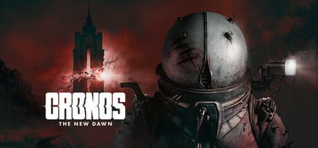 Cronos: The New Dawn cover art
