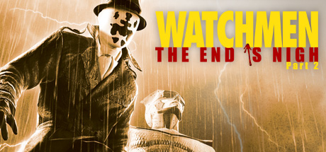 Watchmen: The End is Nigh Part 2 cover art