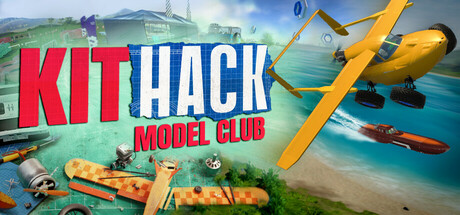 Kithack Model Club (GLOBAL (WITHOUT CN)) cover art