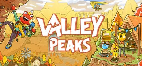 Valley Peaks cover art