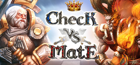 Check vs Mate cover art