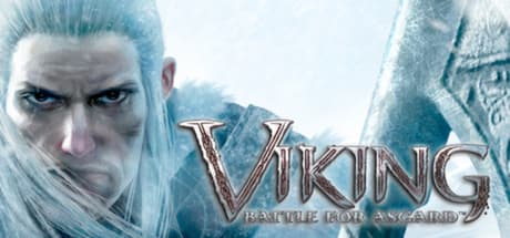 Viking: Battle for Asgard cover art