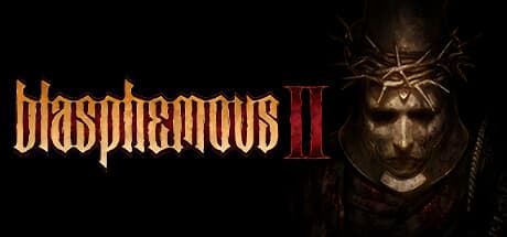 Blasphemous 2 cover art