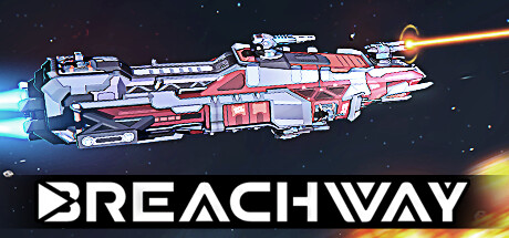 Breachway cover art