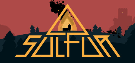 Sulfur cover art