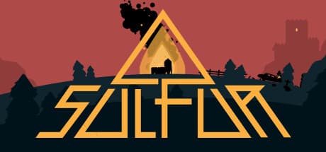 Sulfur cover art