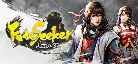 Fate Seeker: Journey cover art