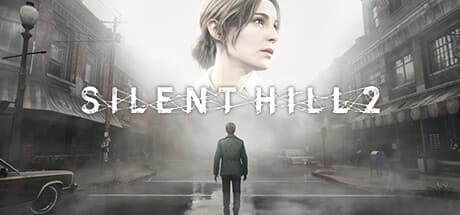 SILENT HILL 2 cover art